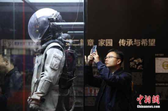 刘慈欣：不能太着急，中国的科幻电影需要时间